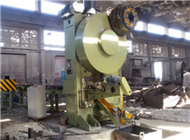 Automatic Continuous Shearing Machine in Egypt